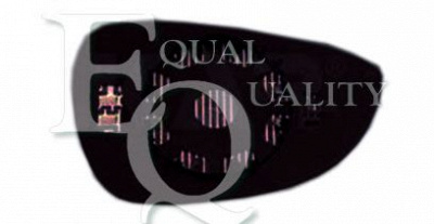 EQUAL QUALITY rs02844 -  Зеркальное стекло, наружное зеркало